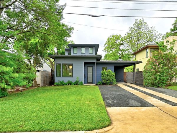 1609 Bauerle Ave, Austin, TX 78704