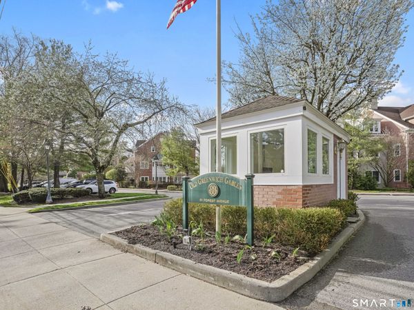 51 Forest, Unit 23, Greenwich, CT 06870