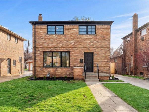 3751 Leslie Street, Detroit, MI 48238