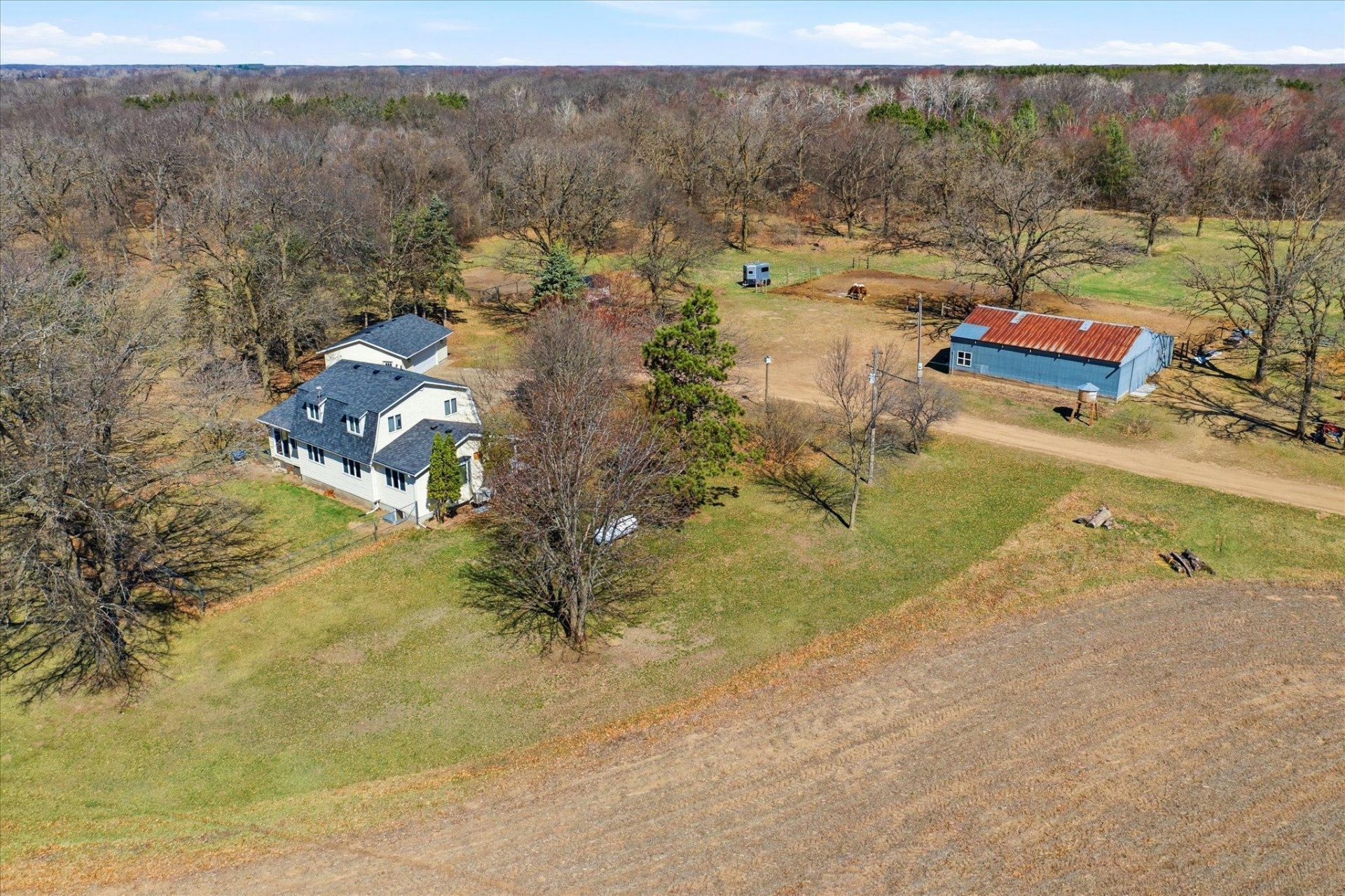 16302 77th Street SE, Becker, MN 55308