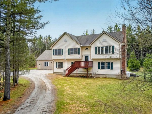 38 Paradise Lane, Mount Holly, VT 05758