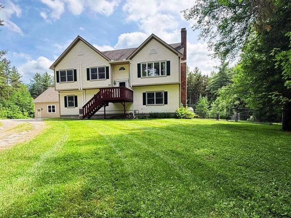 38 Paradise Lane, Mount Holly, VT 05758