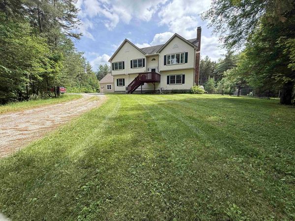38 Paradise Lane, Mount Holly, VT 05758