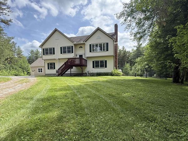 38 Paradise Lane, Mount Holly, VT 05758