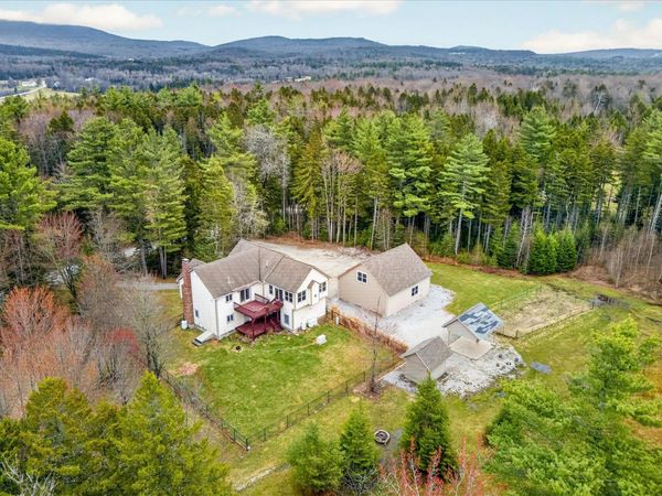 38 Paradise Lane, Mount Holly, VT 05758