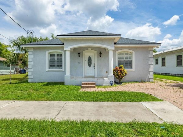 2323 W CHERRY STREET , TAMPA, FL 33607
