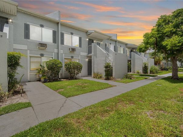 4130 DOLPHIN DRIVE , Unit 203, TAMPA, FL 33617