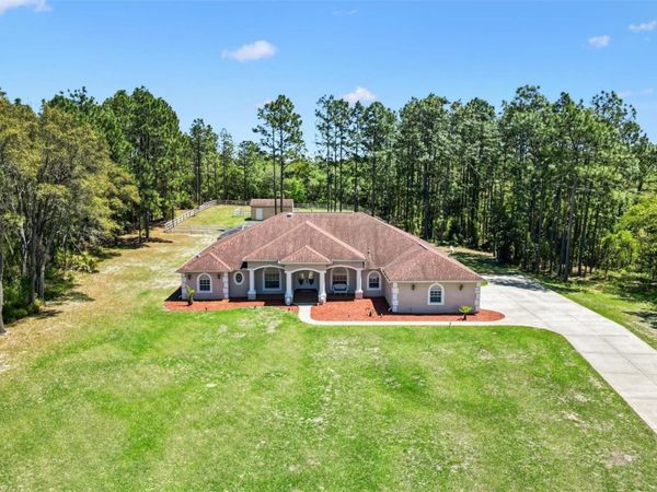 2567 N STAMPEDE DRIVE , BEVERLY HILLS, FL 34465