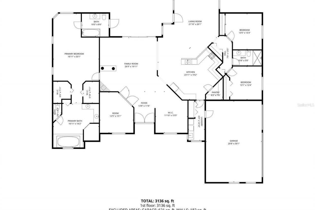 2567 N Stampede Drive , Beverly Hills, FL 34465 Photo