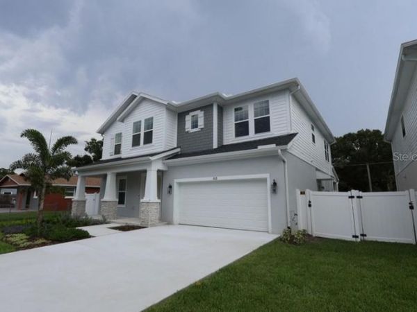 812 W ORIENT STREET, TAMPA, FL 33603