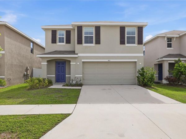 451 SUNLIT CORAL STREET , RUSKIN, FL 33570