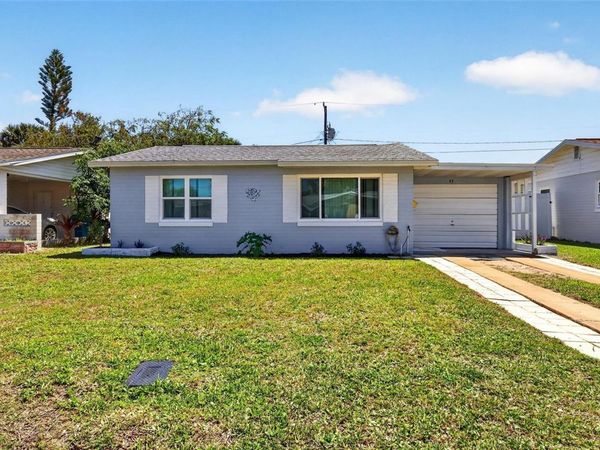 47 CAROL ROAD , ORMOND BEACH, FL 32176