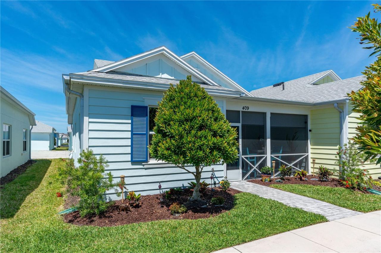 409 High Tide Lane , Daytona Beach, FL 32124 Photo