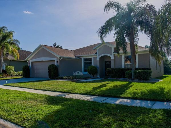 18012 SPARROWS NEST DRIVE , LUTZ, FL 33558