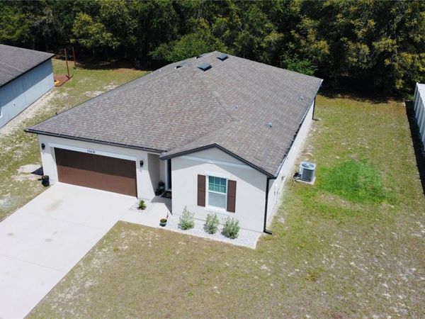 15631 MERLIN AVENUE , MASCOTTE, FL 34753