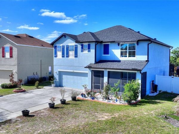 144 TRACY CIRCLE , HAINES CITY, FL 33844