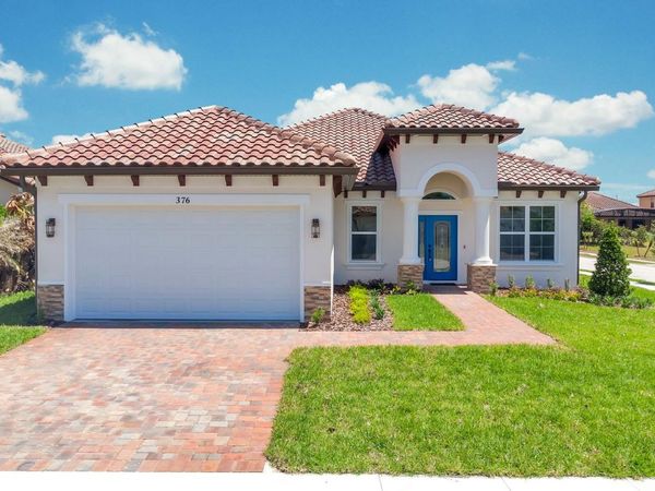 376 VILLA SORRENTO CIRCLE , HAINES CITY, FL 33844