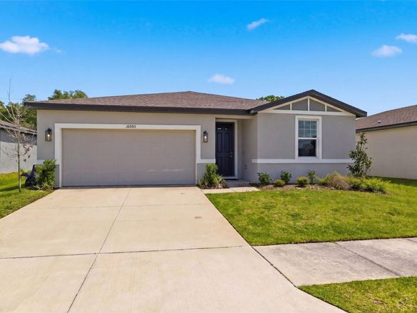 38905 HARLOW ROSE DRIVE , ZEPHYRHILLS, FL 33540