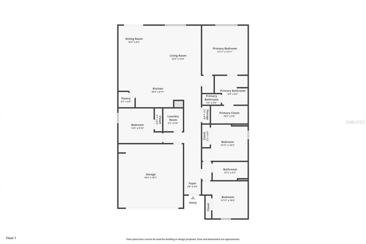 38905 Harlow Rose Drive , Zephyrhills, FL 33540 Photo