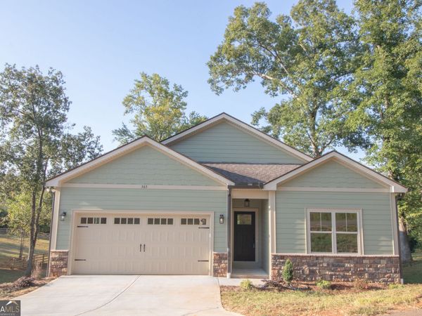 365 Hunts Ridge Drive, Cleveland, GA 30528