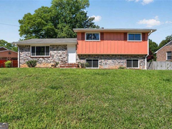 6107 Winview Drive, Forest Park, GA 30297