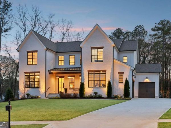 1025 Reed Farm Lane, Roswell, GA 30076