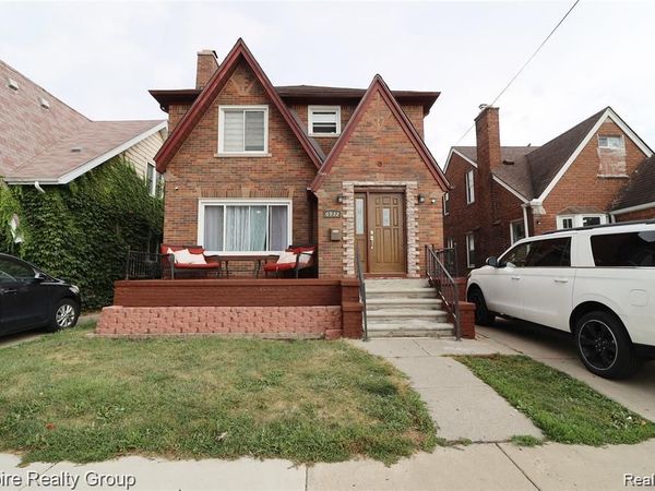6932 Mead Street , Dearborn, MI 48126