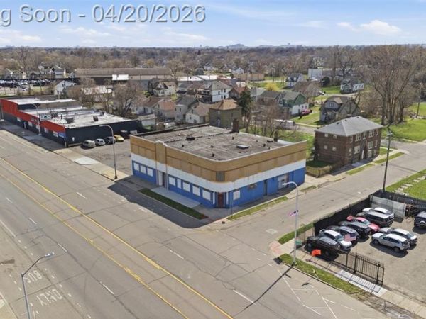 8161 Livernois Avenue, Detroit, MI 48204