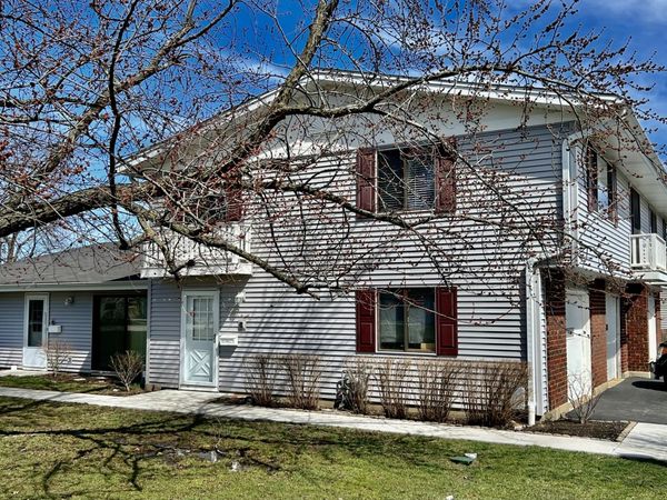 1346 Forestdale Court , Unit 1346, Schaumburg, IL 60193