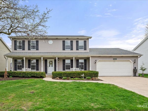 1628 Westminster Drive , Naperville, IL 60563