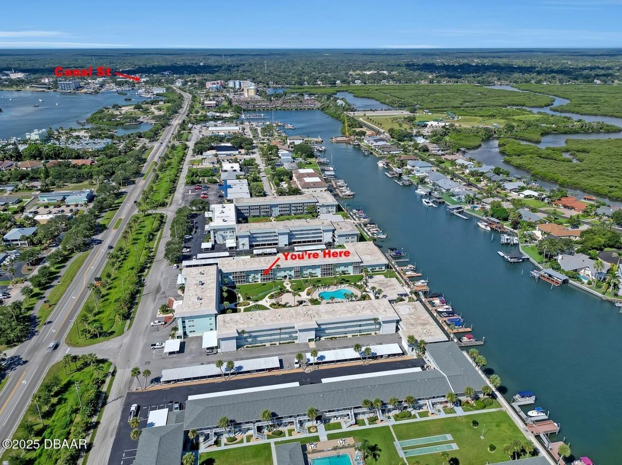 325 N Causeway , Unit D104, New Smyrna Beach, FL 32169 Photo