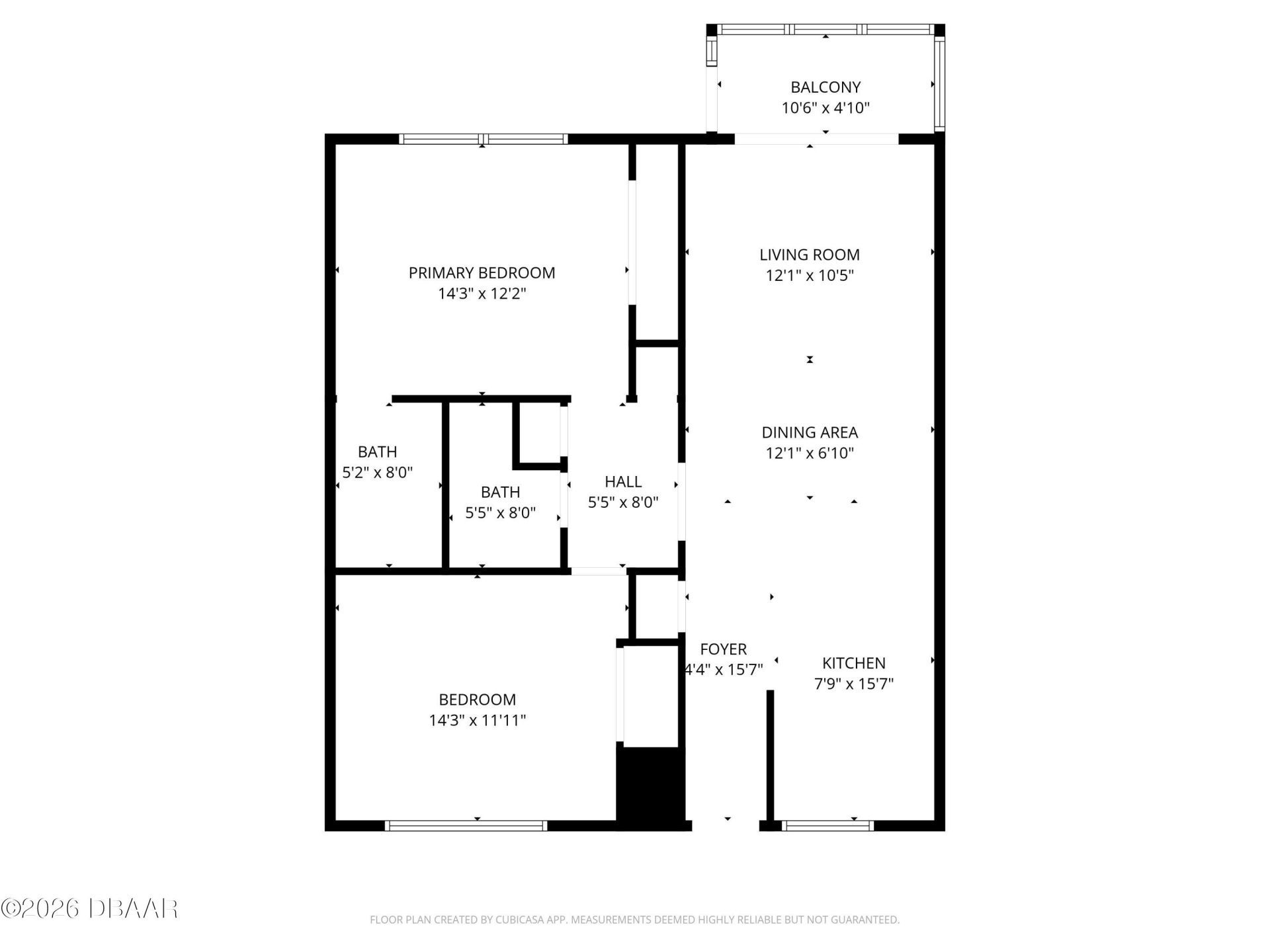 325 N Causeway, Unit D104, New Smyrna Beach, FL 32169 Photo