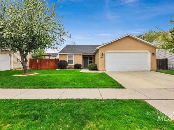 6811 S Acacia, Boise, ID 83709