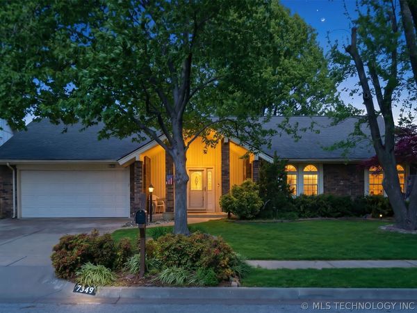 7349 S 74th East Avenue , Tulsa, OK 74133