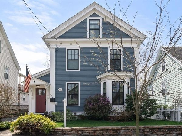 52 Gardner St, Newton, MA 02458