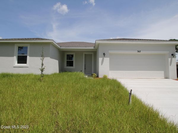 743 Andrew Street SE , Palm Bay, FL 32909