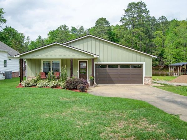 1468 TREASURE ISLE Road, Hot Springs, AR 71913