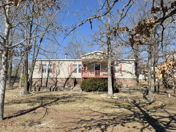 101 E MIRACLE Place, Hot Springs, AR 71913