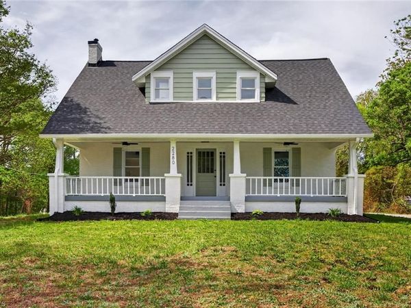 2280 Darwick Road , Winston-Salem, NC 27127