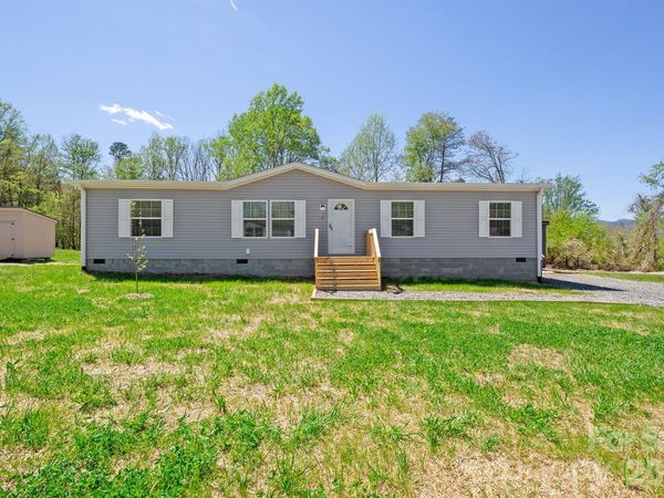 118 Peaceful Hill Drive , Old Fort, NC 28762