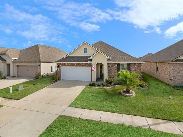 5332 FULVETTA FALLS Road , Slidell, LA 70461