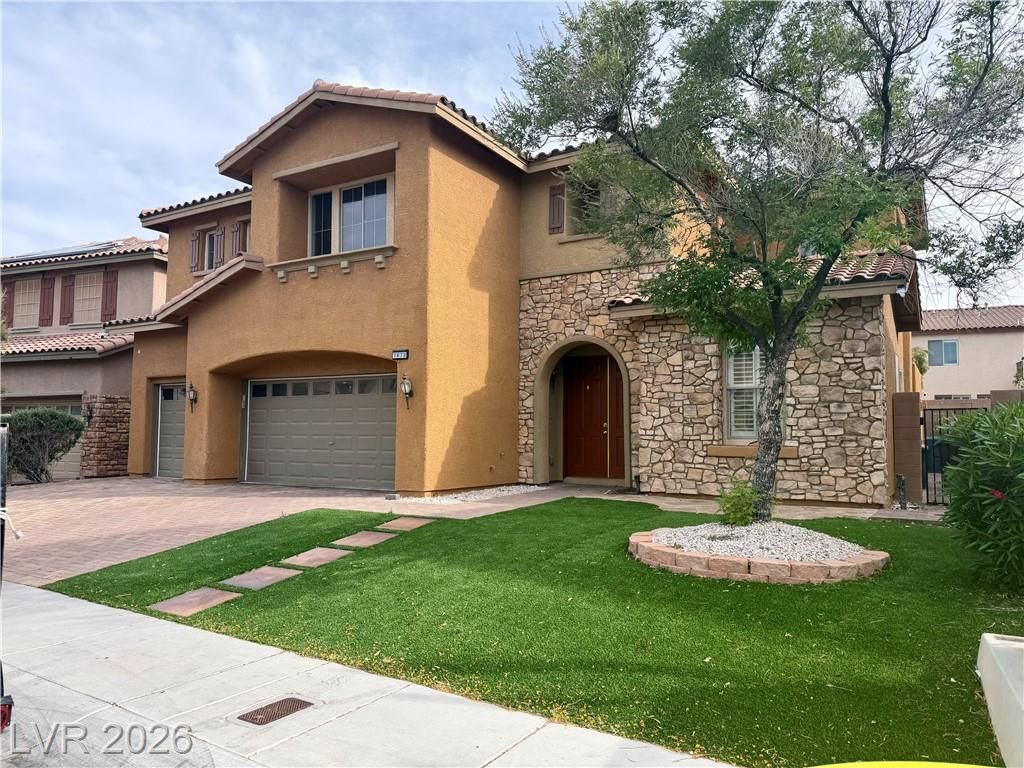 7873 Sleeping Lily Drive, Las Vegas, NV 89178 Main Photo