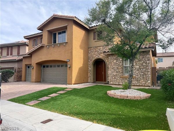 7873 Sleeping Lily Drive , Las Vegas, NV 89178