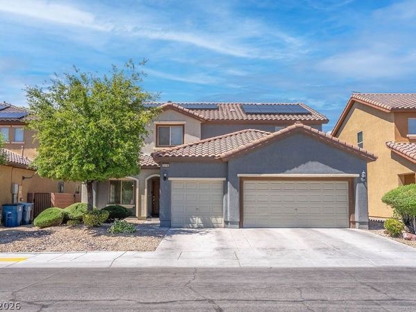 5519 Gemini Bridges Street , Las Vegas, NV 89130