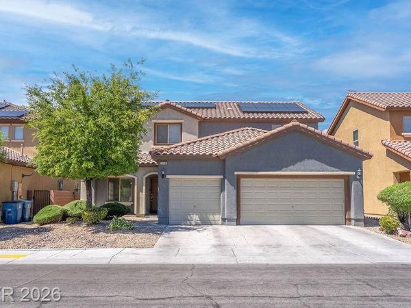 5519 Gemini Bridges Street, Las Vegas, NV 89130