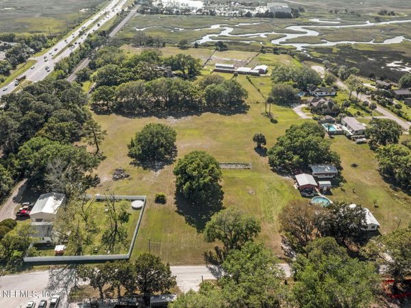 0 W CARTER Lane, Fernandina Beach, FL 32034