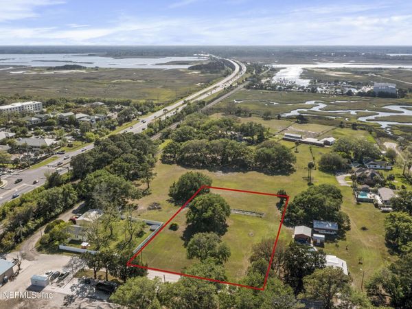 0 RUSSELL Road, Fernandina Beach, FL 32034