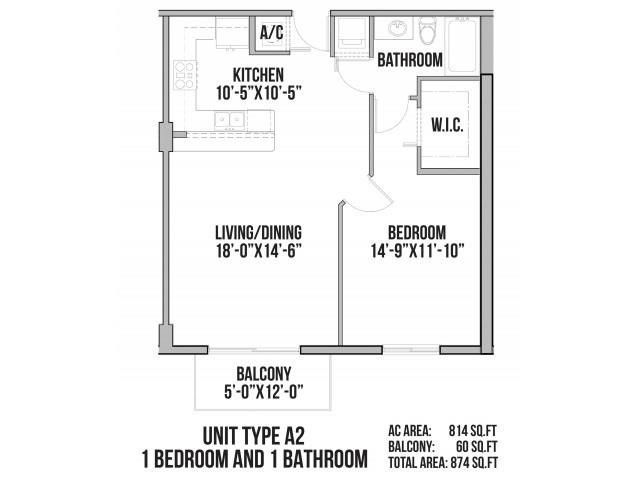 729 NW 2 Street, Unit 524, Miami, FL 33128 Photo