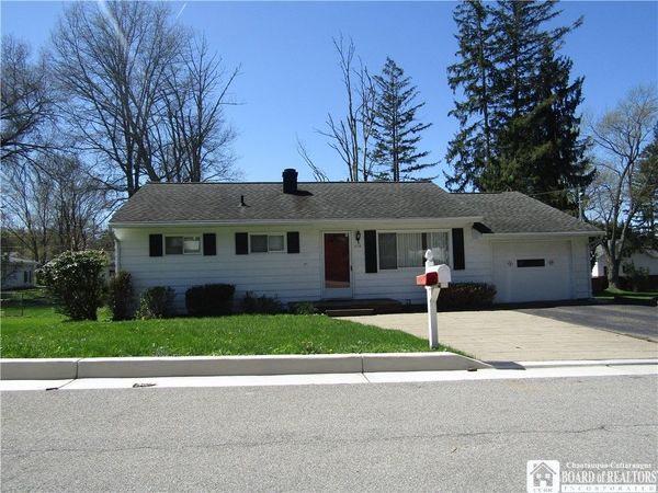 110 Jones Street , Lakewood, NY 14750