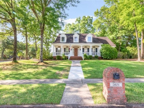 7601 Cameron Court, Mobile, AL 36695